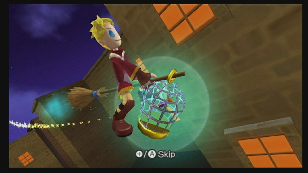 Family Trainer Magical Carnival